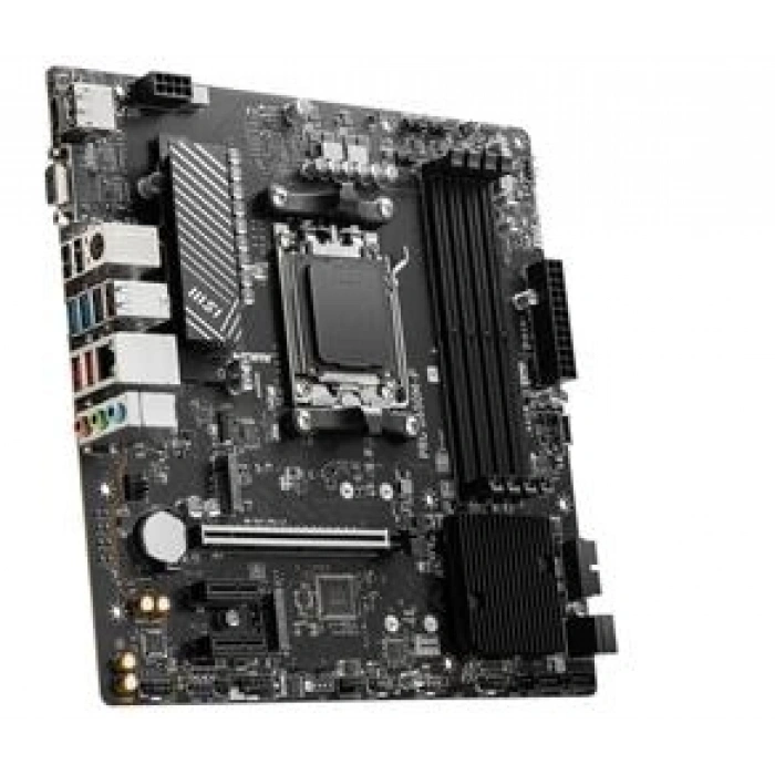 Msı Pro B650M-P 7200MHz (OC) DDR5 Soket AM5 M.2 HDMI DP VGA mATX Anakart