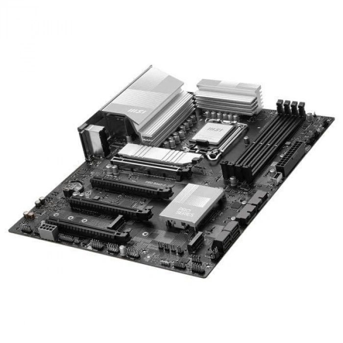 MSI PRO B860-P DDR5 HDMI-DP PCIE 5.0 1851P ATX