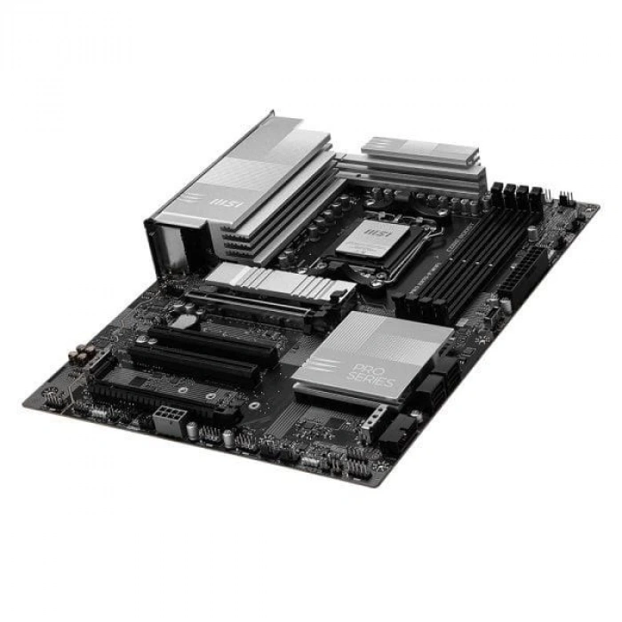 MSI PRO X870-P WIFI-7 DDR5 HDMI-DP PCIE 5.0 AM5 ATX