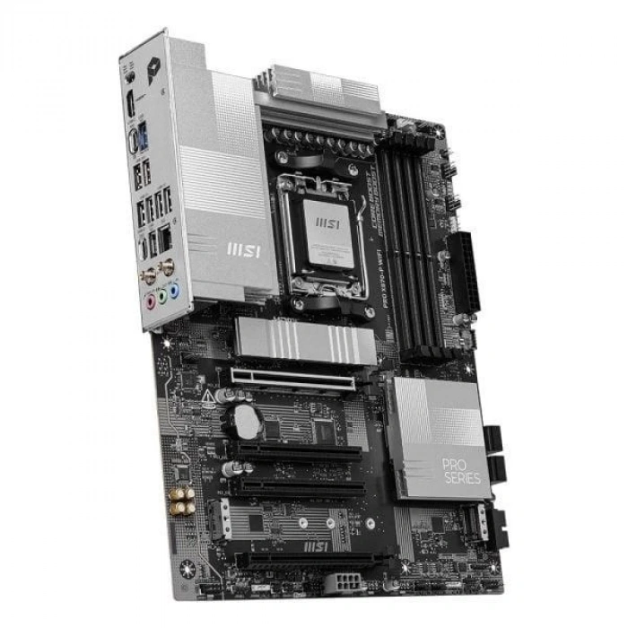 MSI PRO X870-P WIFI-7 DDR5 HDMI-DP PCIE 5.0 AM5 ATX