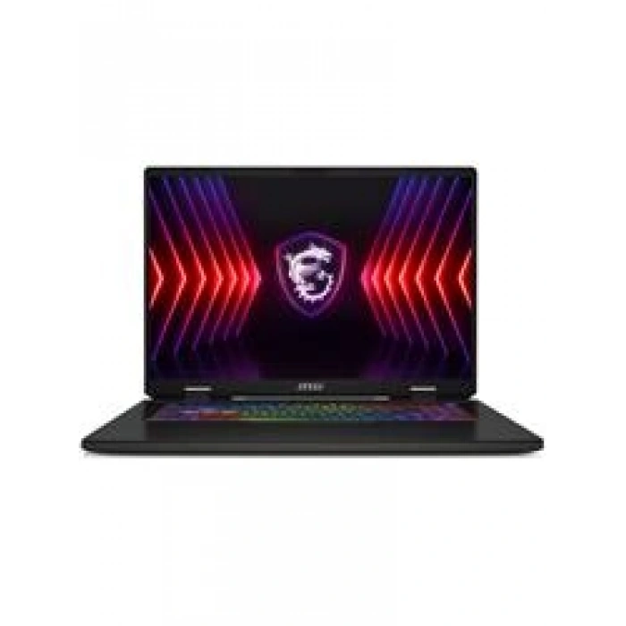 Msı Sword B14VEKG-053XTR Intel Core i7 14700HX 32GB 1TB SSD RTX4050 Freedos 17 FHD+ 165Hz Notebook