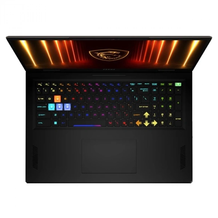 MSI VECTOR 18HX AI A2XWIG-666XTR ULTRA 9 275HX 32GB DDR5 RTX5080 16GB GDDR7 1TB NMVE SSD 18 240HZ(QHD) FDOS