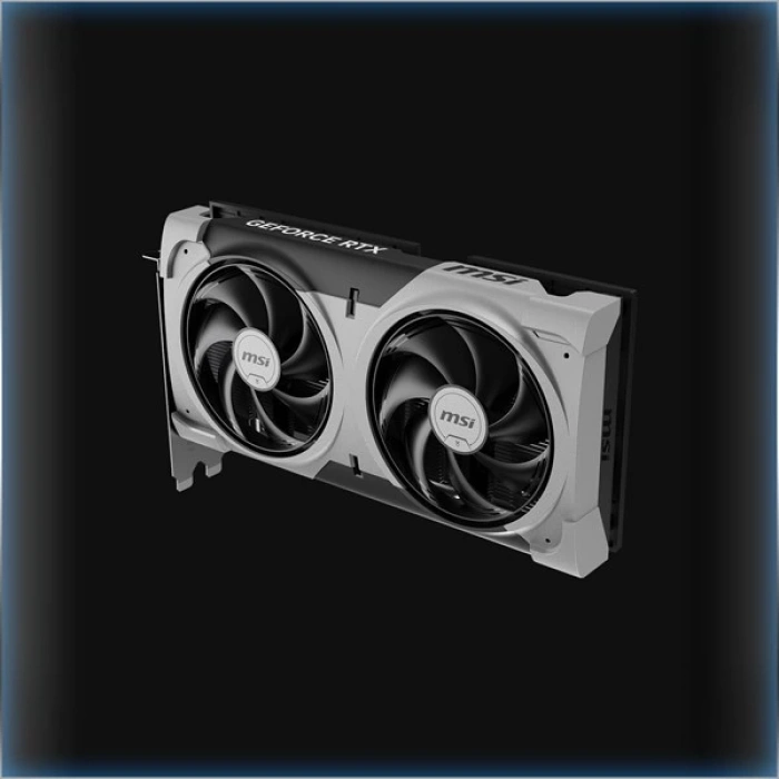 MSI VGA GEFORCE RTX 5060 TI 8G VENTUS 2X PLUS GDDR7 128B DX12 PCIE5.0 X16 (3XDP / 1XHDMI)