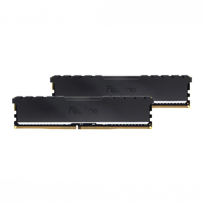 MUSHKIN redLine, MRF4U320GJJM8GX2, 2x8Gb Kit, 3200Mhz, DDR4, CL16, Desktop Gaming RAM (Soğutuculu)