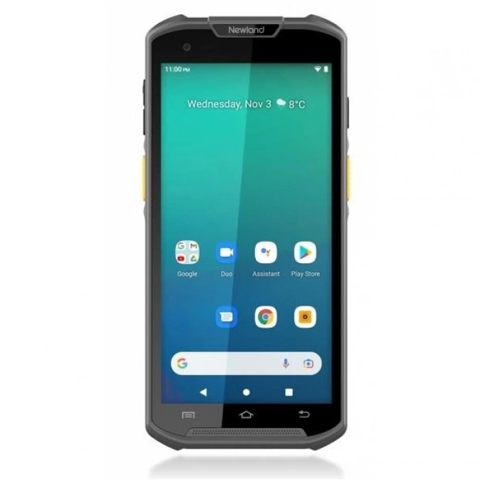 NEWLAND MT9300 (Megaterra) 4GB RAM-64GB ROM-KAREKOD ANDROID EL TERMİNALİ