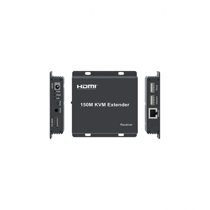 NVC KVM150M 150metre KVM Extender