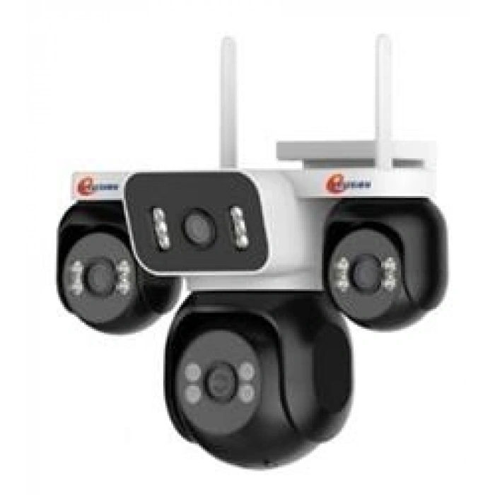 OKam Esvision ES-5804 Wifi Kamera 4 Lens