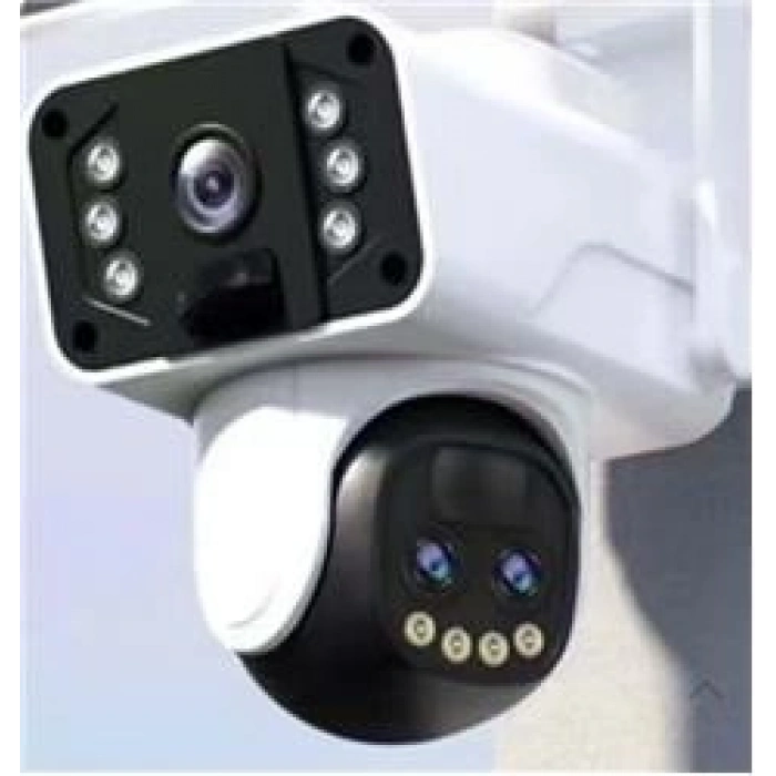 OKam O-Kam 4446 Wifi 10X Optik Zoom PTZ Kamera