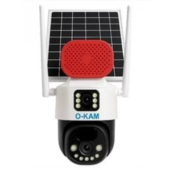 OKam O-Kam 7015 4G Solar Kamera