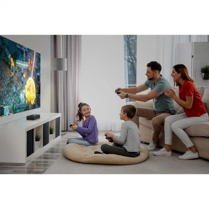 OPTOMA 650 lümen PHOTON GO PH31UST 1920X1080 LAZER ULTRA KISA PROJEKSİYON