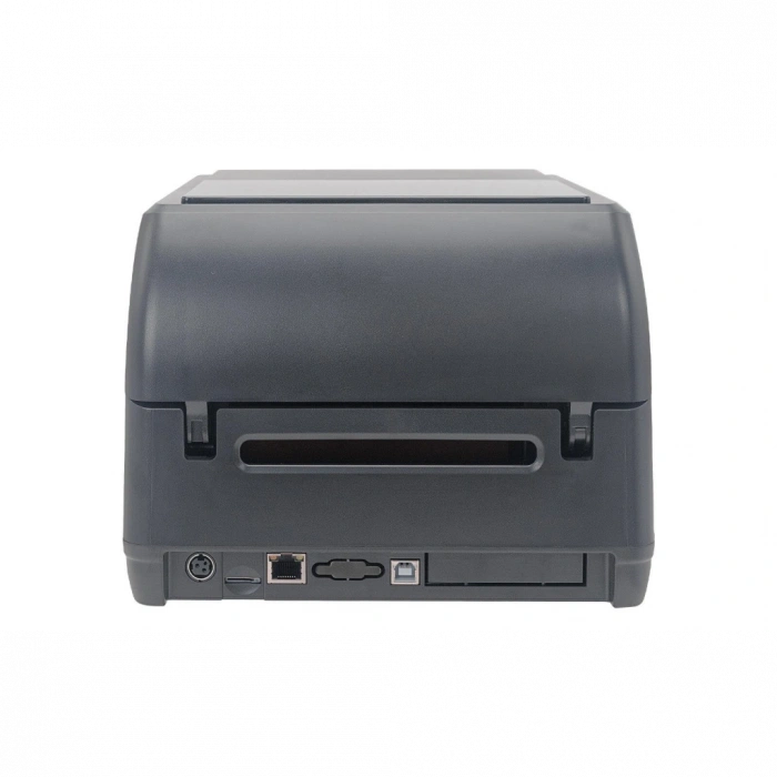 PALMX DXP-400 Masaüstü Barkod Yazıcı, Direkt Termal (Ribonsuz) Baskı, (USB-Ethernet)