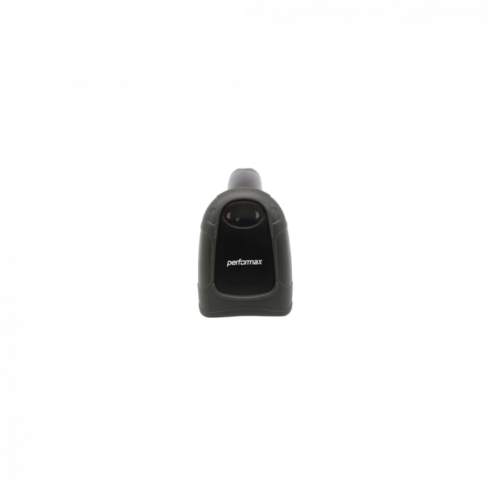 PERFORMAX PR-44, EL Tipi, USB Kablolu, 2D, Imager, Karekod Barkod Okuyucu (Stand+Otomatik Okuma)