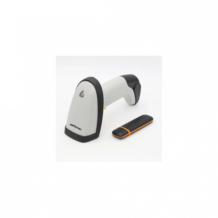 PERFORMAX PR-50+, EL Tipi, Kablosuz, 1D, Lazer,  Mini USB Dongle, Barkod Okuyucu