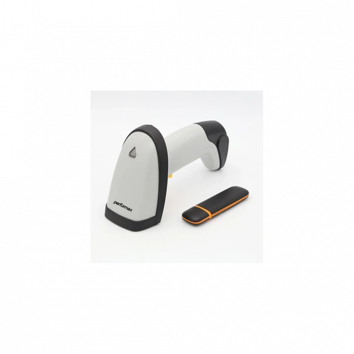 PERFORMAX PR-50+, EL Tipi, Kablosuz, 1D, Lazer,  Mini USB Dongle, Barkod Okuyucu