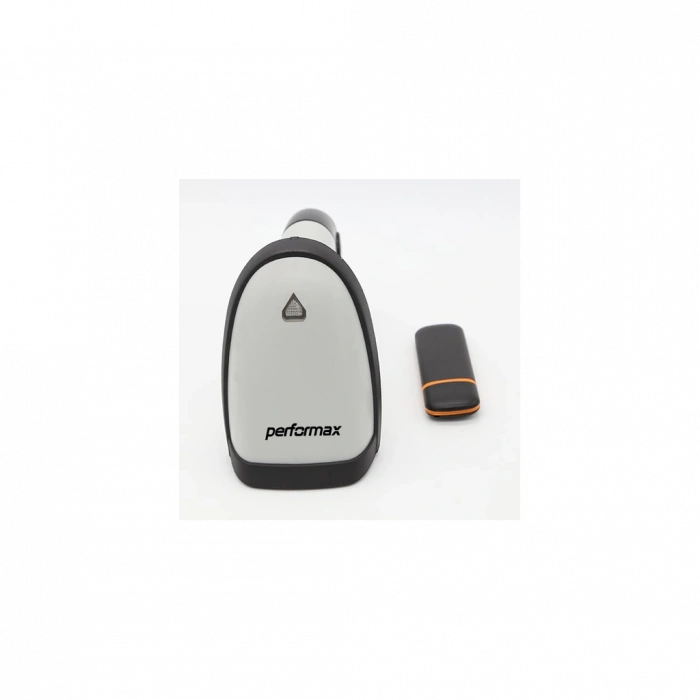 PERFORMAX PR-50+, EL Tipi, Kablosuz, 1D, Lazer,  Mini USB Dongle, Barkod Okuyucu