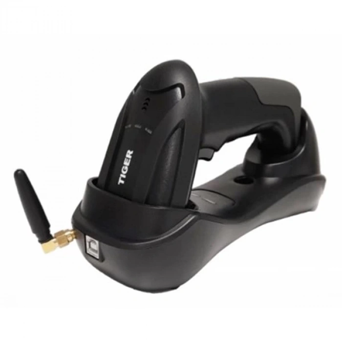 PERKON 1D CCD LS41 Wlan (Kablosuz) El Tipi Barkod Okuyucu 50metre mesafeye kadar