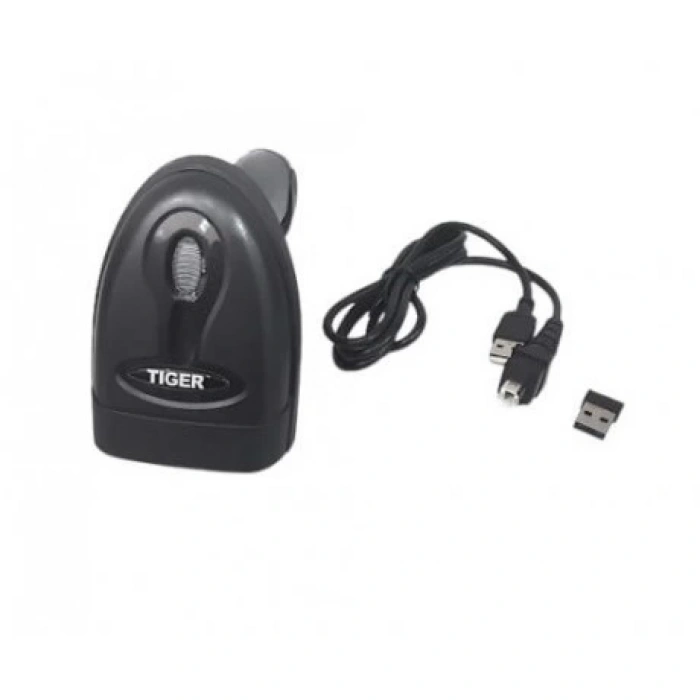 Perkon Tıger Cs611 Ccd El Tipi 1D Usb Kablolu Barkod Okuyucu