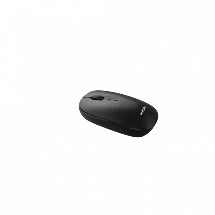 PHILIPS SPK7318B, Siyah, USB Nano 2,4Gh Kablosuz, 1600dpi, Optic, 3 Tuşlu, Mouse