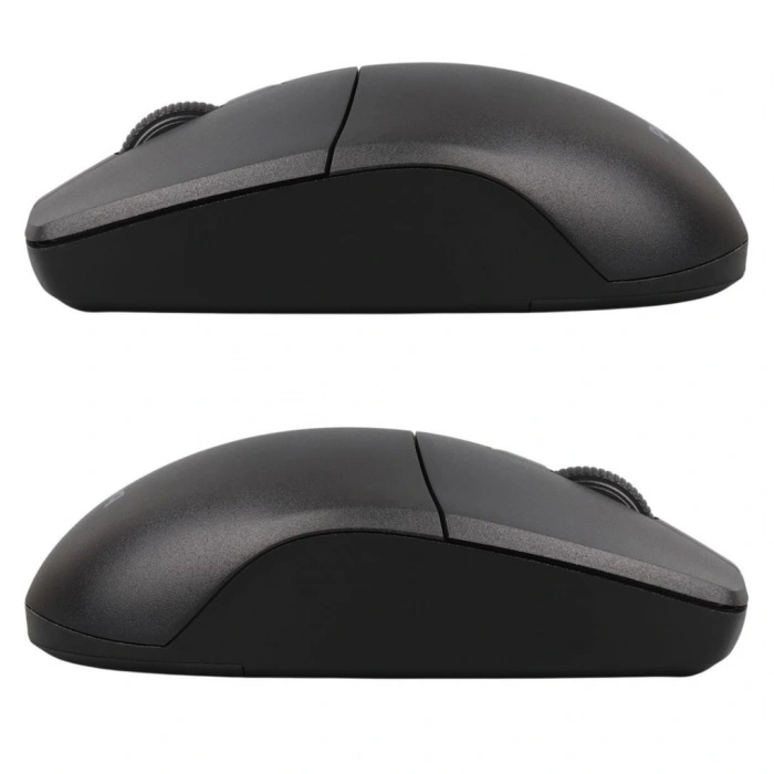 PHILIPS SPK7347B, Siyah, USB Nano 2,4Gh Kablosuz, 1200dpi, Optic, 3 Tuşlu, Mouse