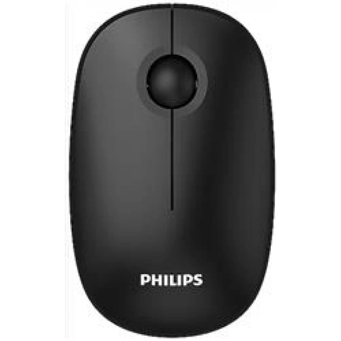 Philips SPK7378B-85 2.4GHz Wireless Siyah Kablosuz Sessiz Optik Mouse