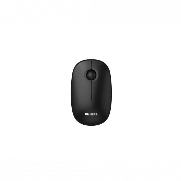 PHILIPS SPK7378B, Siyah, USB Nano 2,4Gh Kablosuz, 1600dpi, Optic, 3 Tuşlu, Mouse