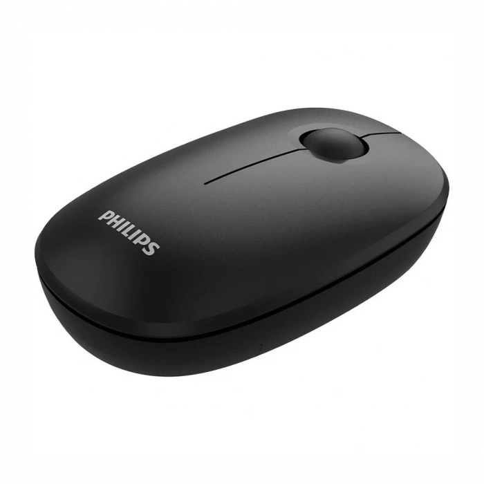 PHILIPS SPK7378B, Siyah, USB Nano 2,4Gh Kablosuz, 1600dpi, Optic, 3 Tuşlu, Mouse
