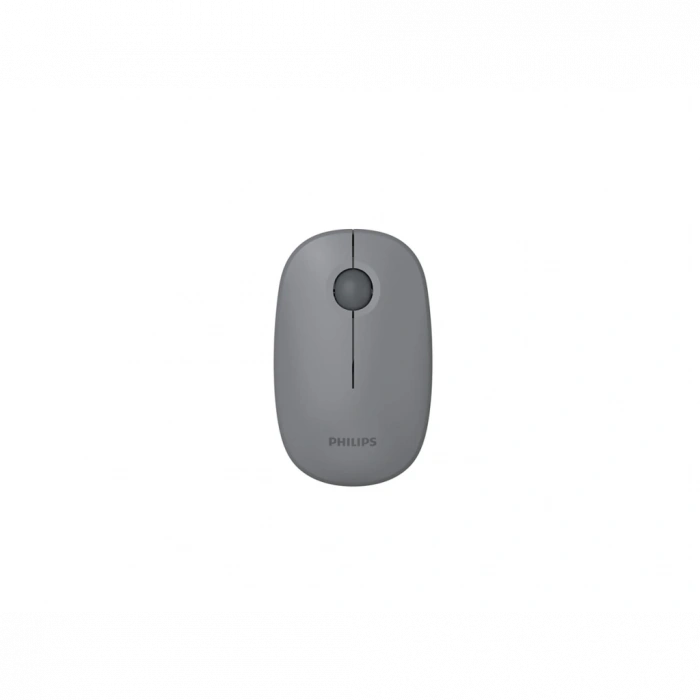 PHILIPS SPK7378G, Gri, USB Nano 2,4Gh Kablosuz, 1600dpi, Optic, 3 Tuşlu, Mouse