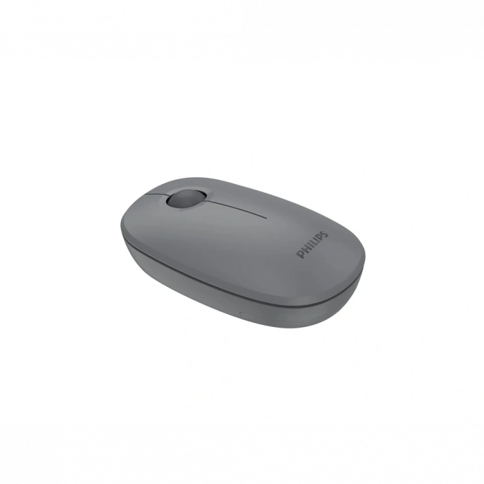 PHILIPS SPK7378G, Gri, USB Nano 2,4Gh Kablosuz, 1600dpi, Optic, 3 Tuşlu, Mouse