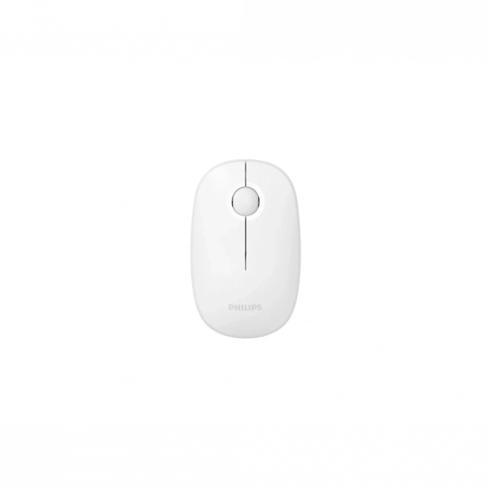 PHILIPS SPK7378W, Beyaz, USB Nano 2,4Gh Kablosuz, 1600dpi, Optic, 3 Tuşlu, Mouse