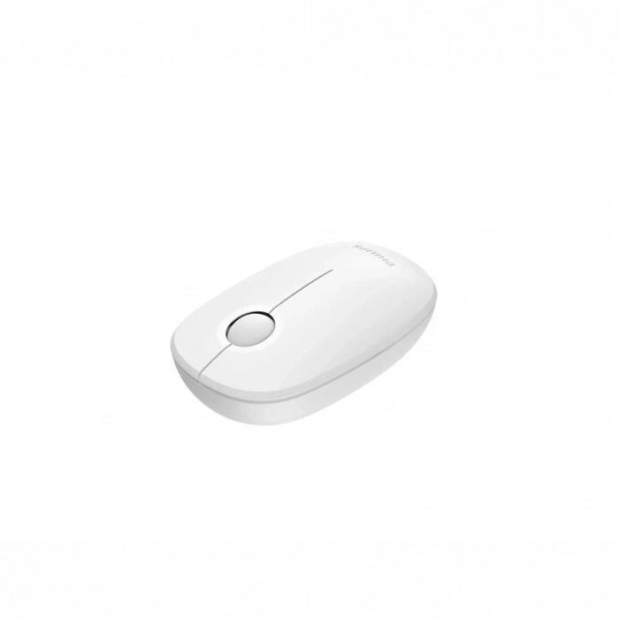 PHILIPS SPK7378W, Beyaz, USB Nano 2,4Gh Kablosuz, 1600dpi, Optic, 3 Tuşlu, Mouse