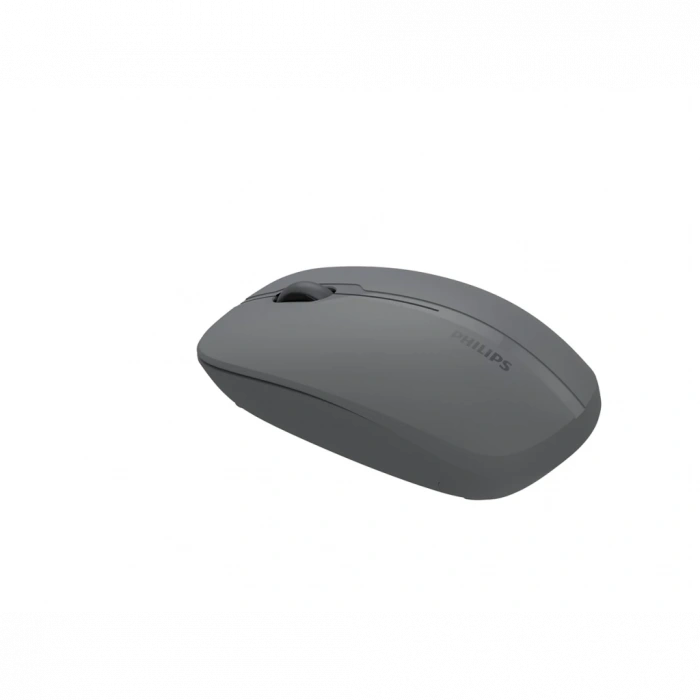 PHILIPS SPK7418G, Gri, USB Nano 2,4Gh ve Bluetooth Kablosuz, 1600dpi, Optic, 3 Tuşlu Mouse