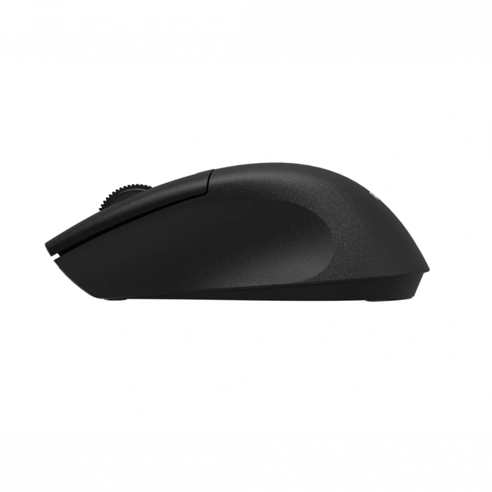 PHILIPS SPK7528B, SESSİZ, Siyah, USB Nano  2,4Gh ve Bluetooth Kablosuz, 1600dpi, Optic, 3 Tuşlu Ergonamik Mouse