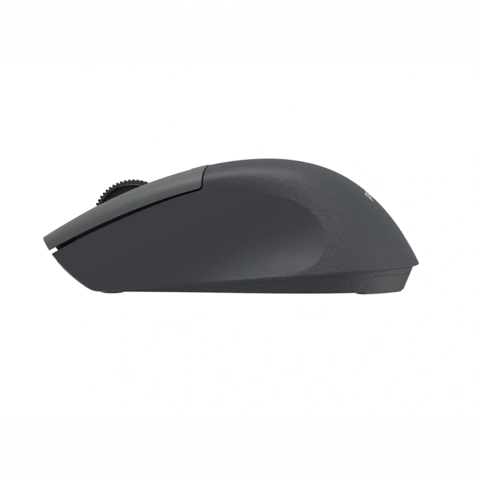 PHILIPS SPK7528G, SESSİZ, Gri, USB Nano  2,4Gh ve Bluetooth Kablosuz, 1600dpi, Optic, 3 Tuşlu Ergonamik Mouse