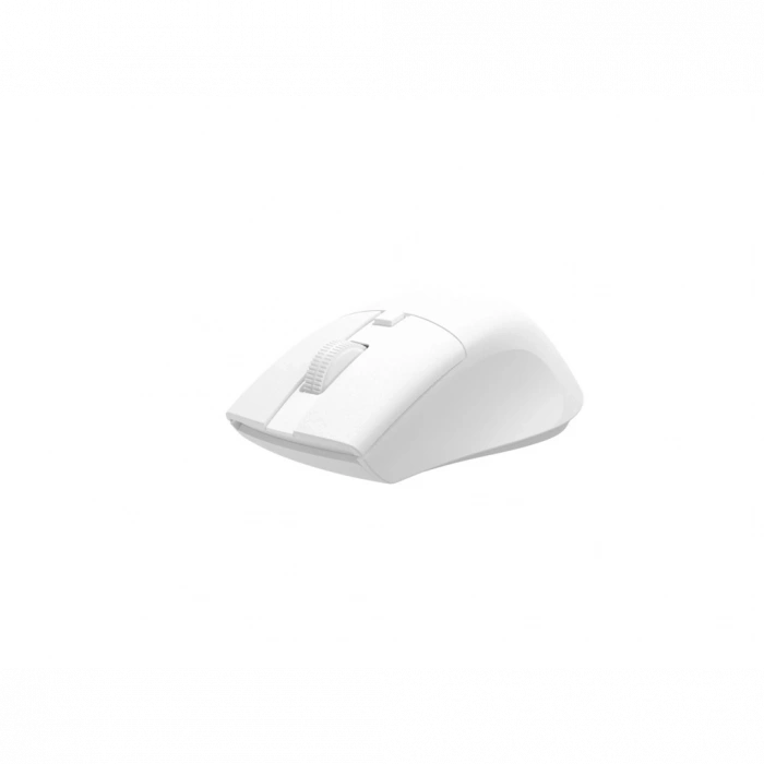 PHILIPS SPK7528W, SESSİZ, Beyaz, USB Nano  2,4Gh ve Bluetooth Kablosuz, 1600dpi, Optic, 3 Tuşlu Ergonamik Mouse