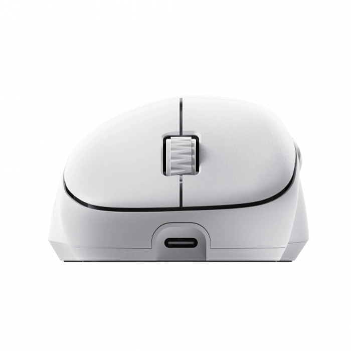 PHILIPS SPK9418W, EVNIA, Beyaz, USB Nano 2,4Gh ve Bluetooth Kablosuz, 12.000dpi, Optic, 6 Programlanabilir Buton, Şarj Edilebilir, GAMING Mouse
