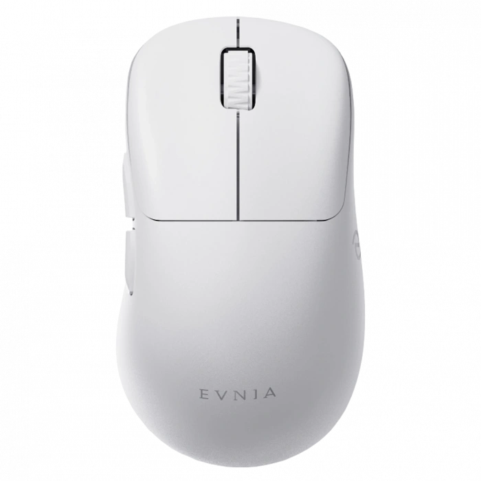 PHILIPS SPK9418W, EVNIA, Beyaz, USB Nano 2,4Gh ve Bluetooth Kablosuz, 12.000dpi, Optic, 6 Programlanabilir Buton, Şarj Edilebilir, GAMING Mouse