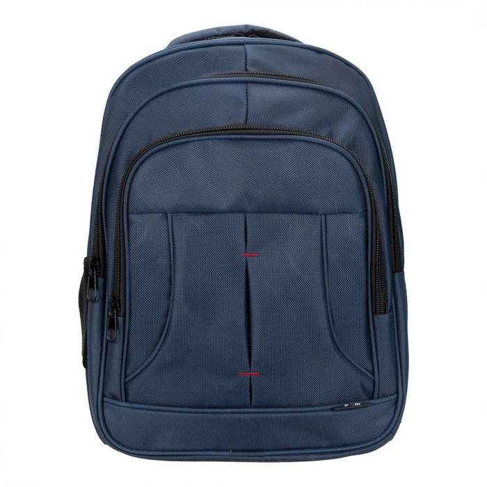 PLM City Notebook Sırt Çantası 17" Lacivert