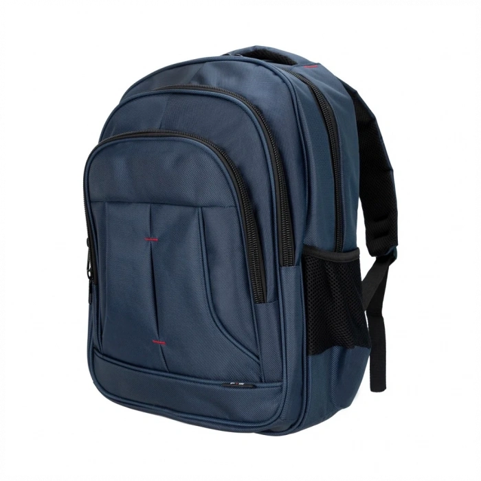 PLM City Notebook Sırt Çantası 17" Lacivert