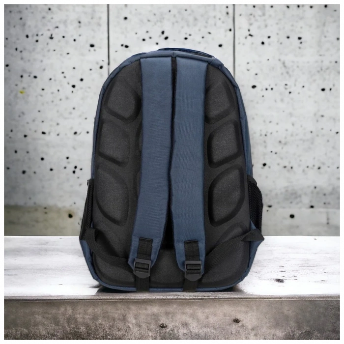 PLM City Notebook Sırt Çantası 17" Lacivert