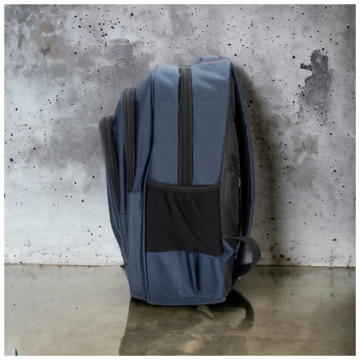 PLM City Notebook Sırt Çantası 17" Lacivert