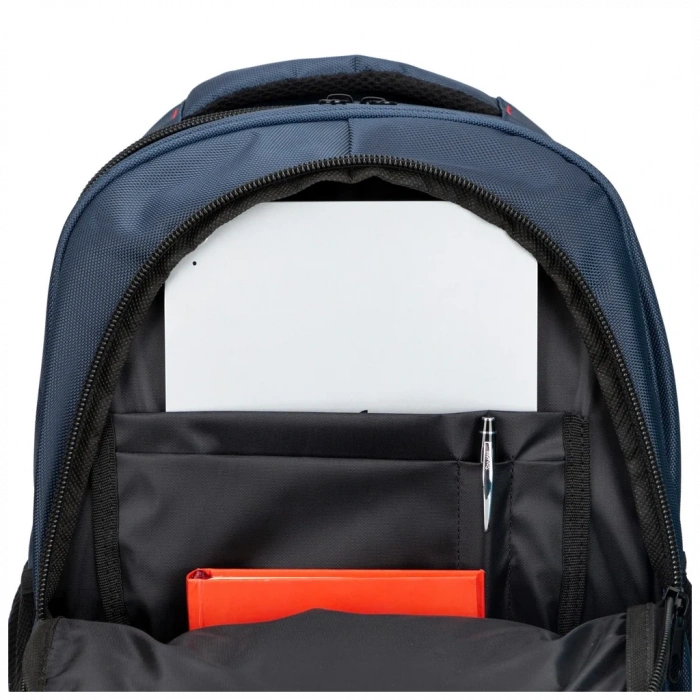 PLM City Notebook Sırt Çantası 17" Lacivert