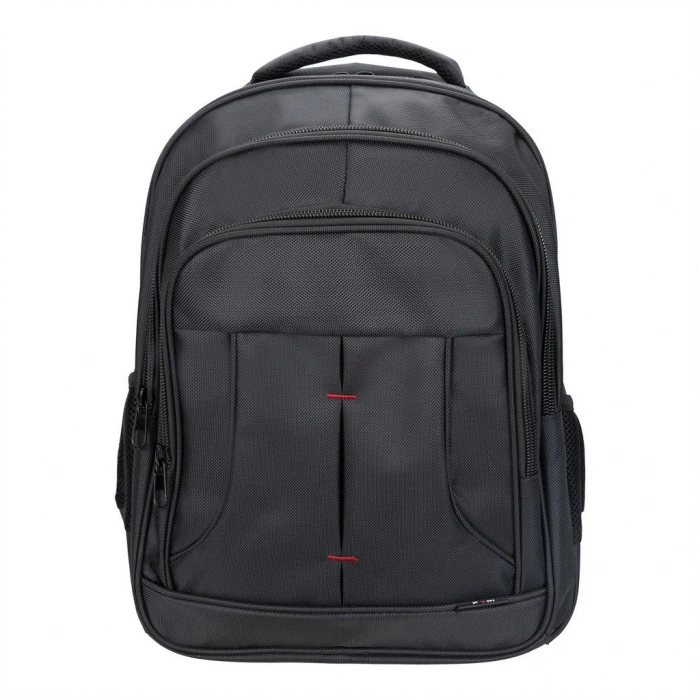 PLM City Notebook Sırt Çantası 17" Siyah