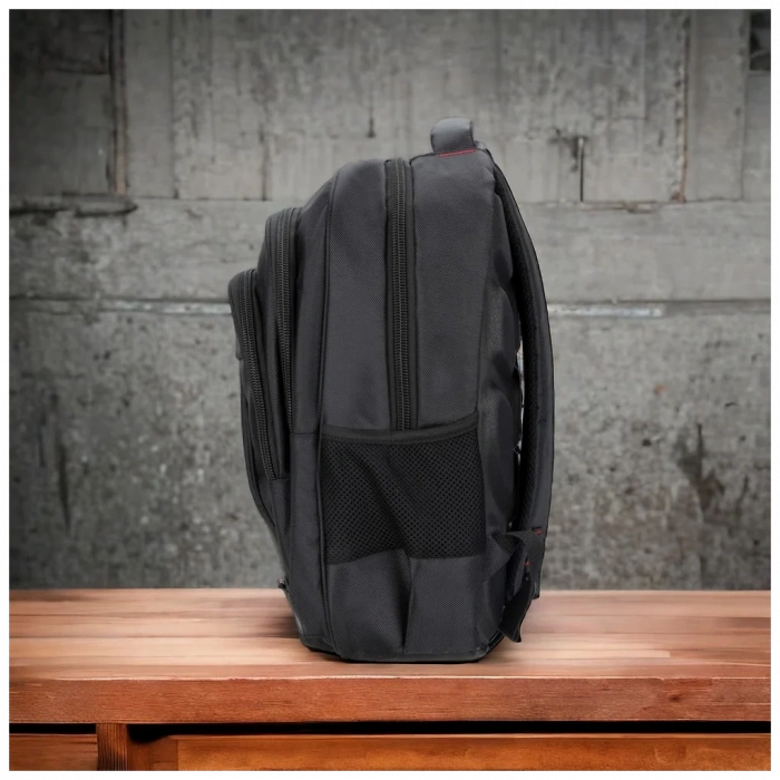 PLM City Notebook Sırt Çantası 17" Siyah