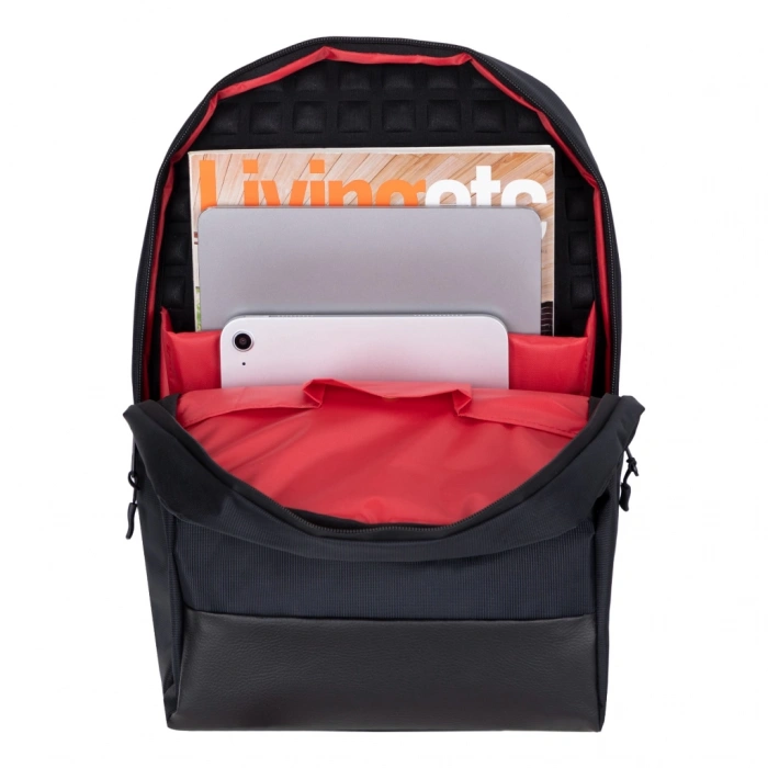 PLM Palma Notebook Sırt Çantası 15"-16" Siyah