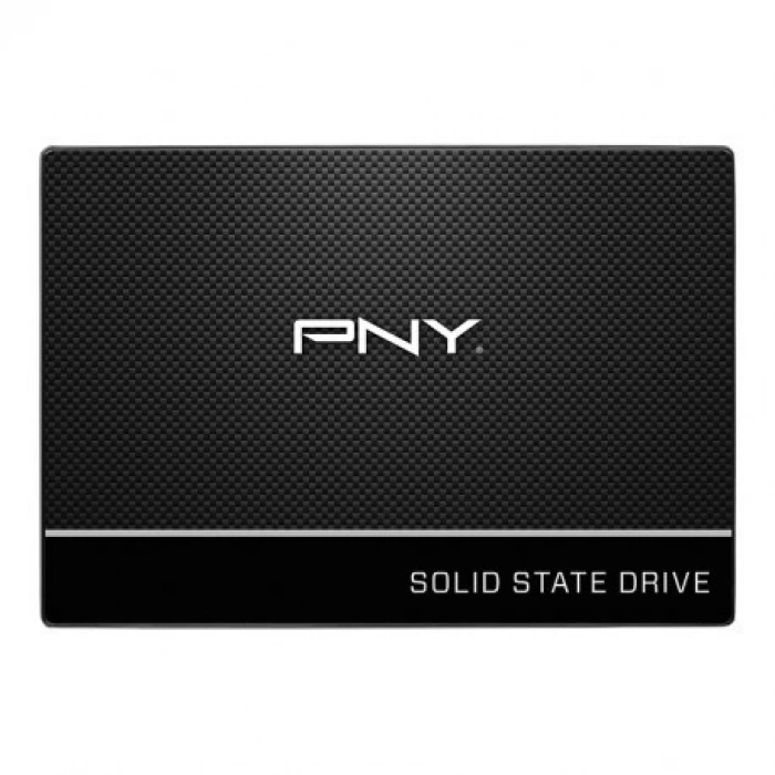 PNY 250GB CS900 SSD7CS900-250-RB 535-500MB/s SSD SATA-3 DİSK