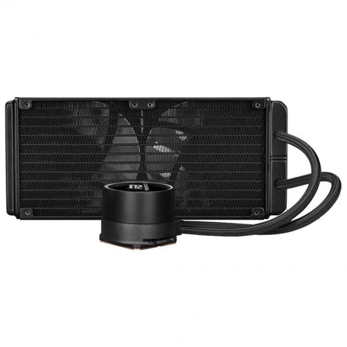 POWERBOOST 240mm DEEP PB-LCS-PI240 ARGB Sıvı Soğutmalı AM5-1851p İşlemci Fanı