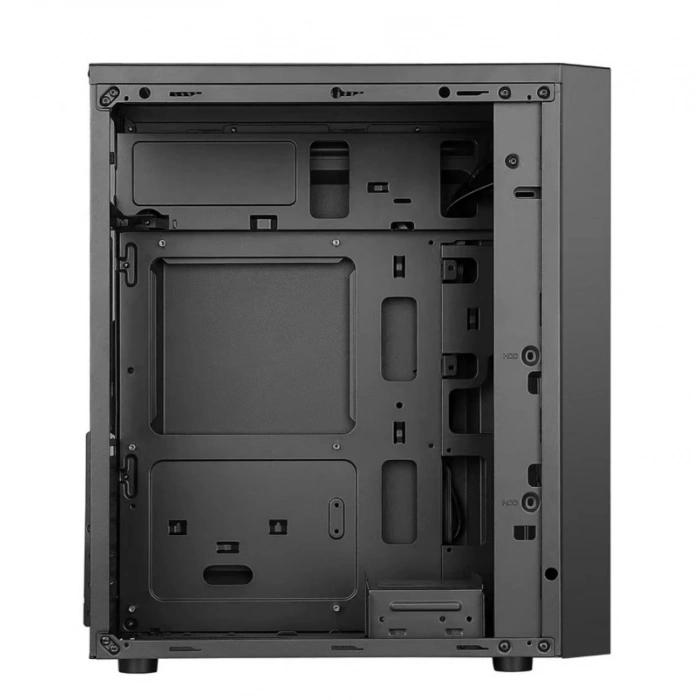 POWERBOOST 400W PB-A400B Standart Mid-Tower PC Kasası