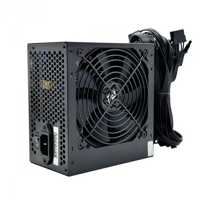 POWERBOOST 500W PB500AR 12cm Fanlı Power Supply