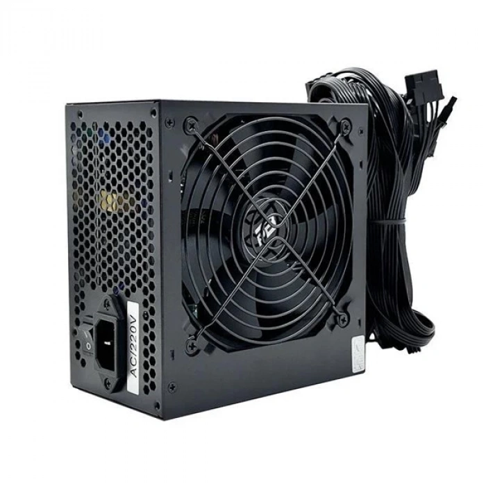 PowerBOOST 500W PB500AR 12cm Fanlı Power Supply