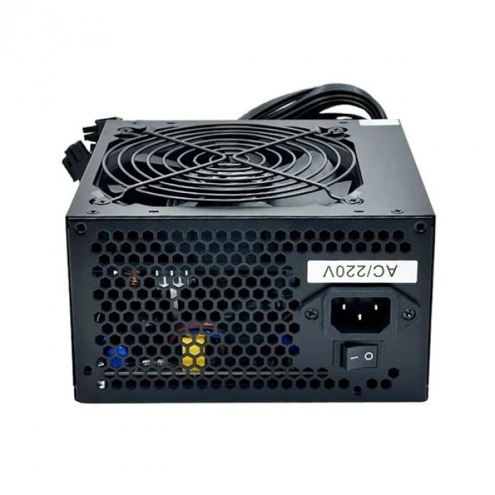 POWERBOOST 600W 80+ PB600WB 12CM FANLI POWER SUPLLY